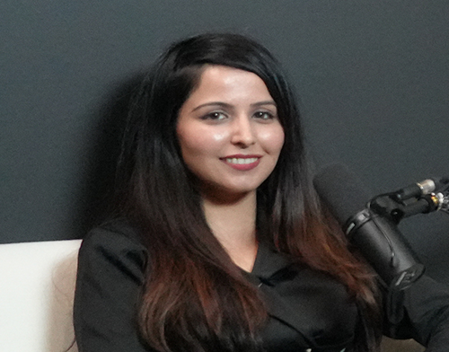 Pooja Gajria, Manager Risk & Compliance, National Bank of Fujairah