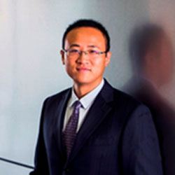 Professor Bohui Zhang