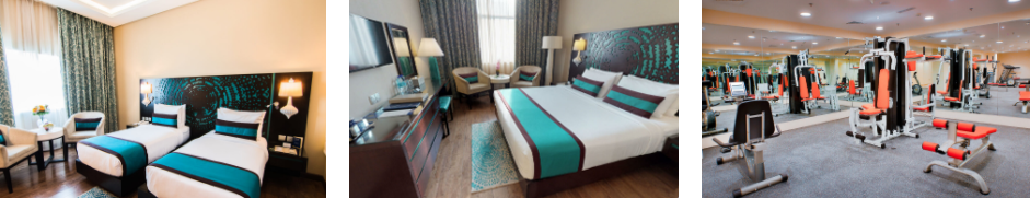 Accommodation