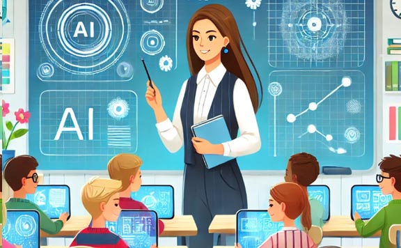 AI in my Classroom - Teacher Incubator