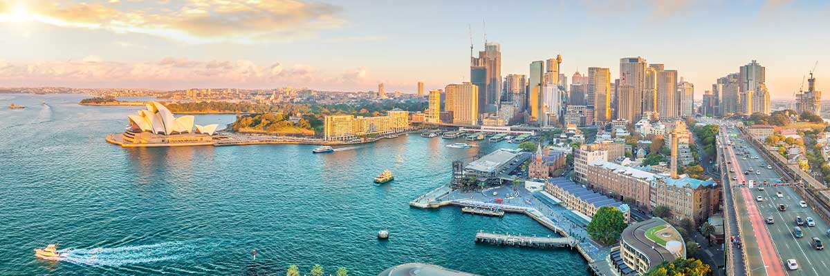 Transfer to Australia