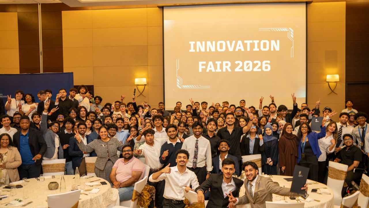 Computer Science Innovation Fair 2026