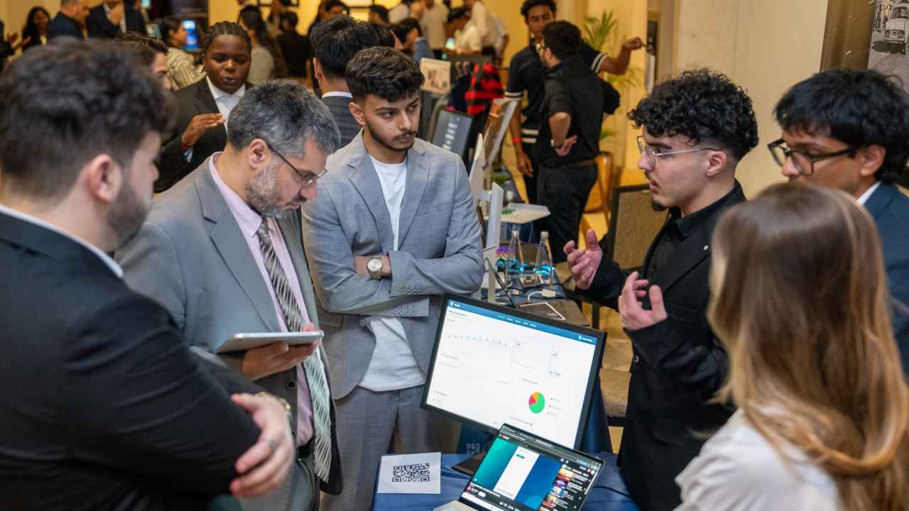Computer Science Innovation Fair 2026