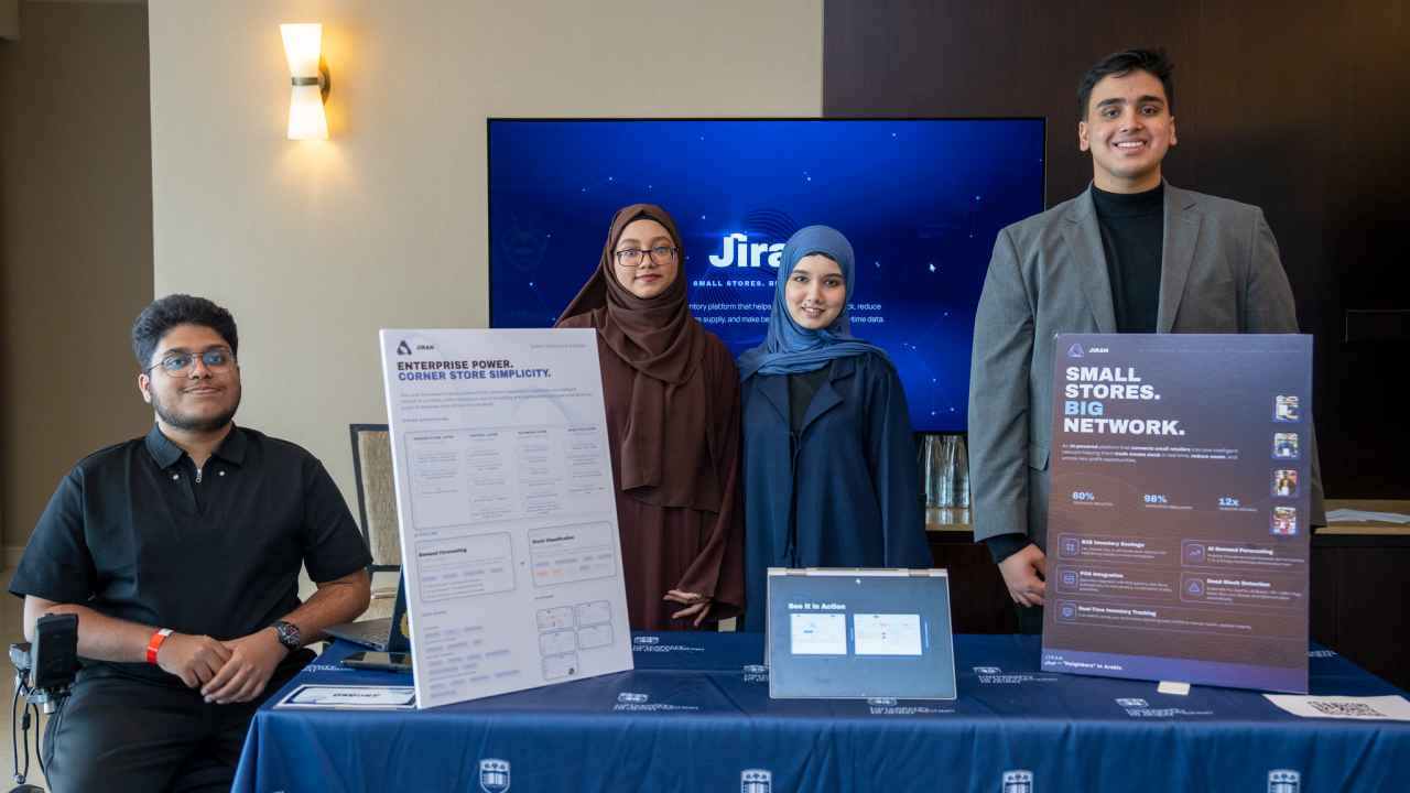 Computer Science Innovation Fair 2026