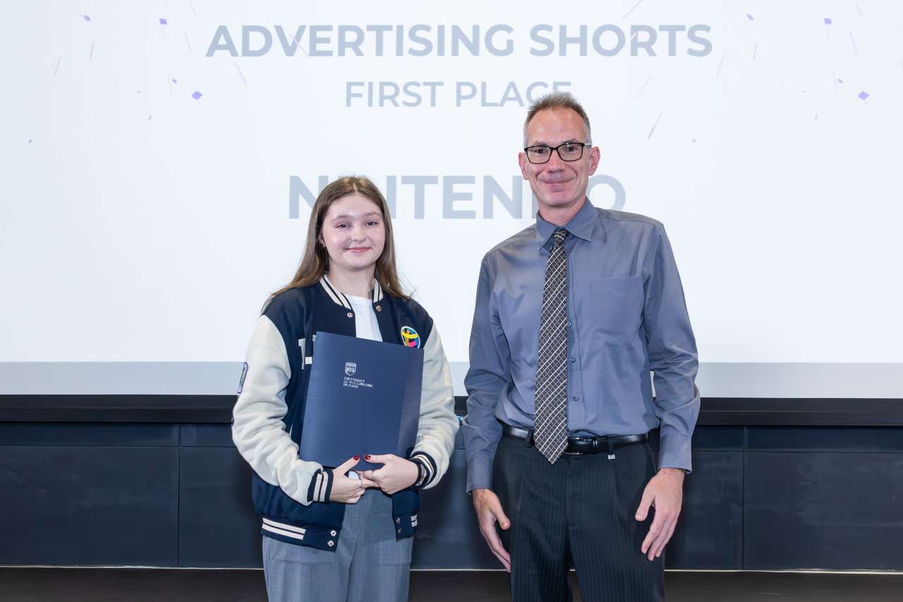 UOWD Film Festival 2025