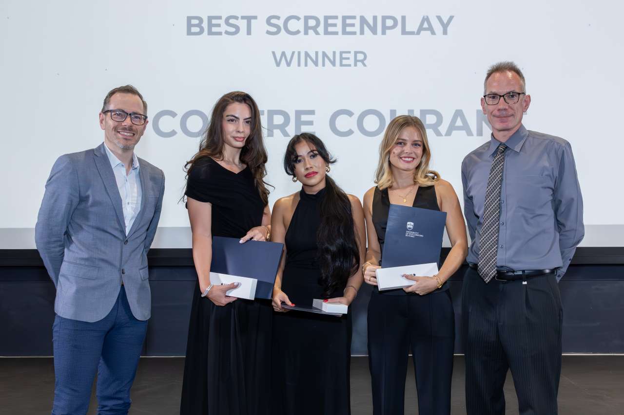UOWD Film Festival 2025