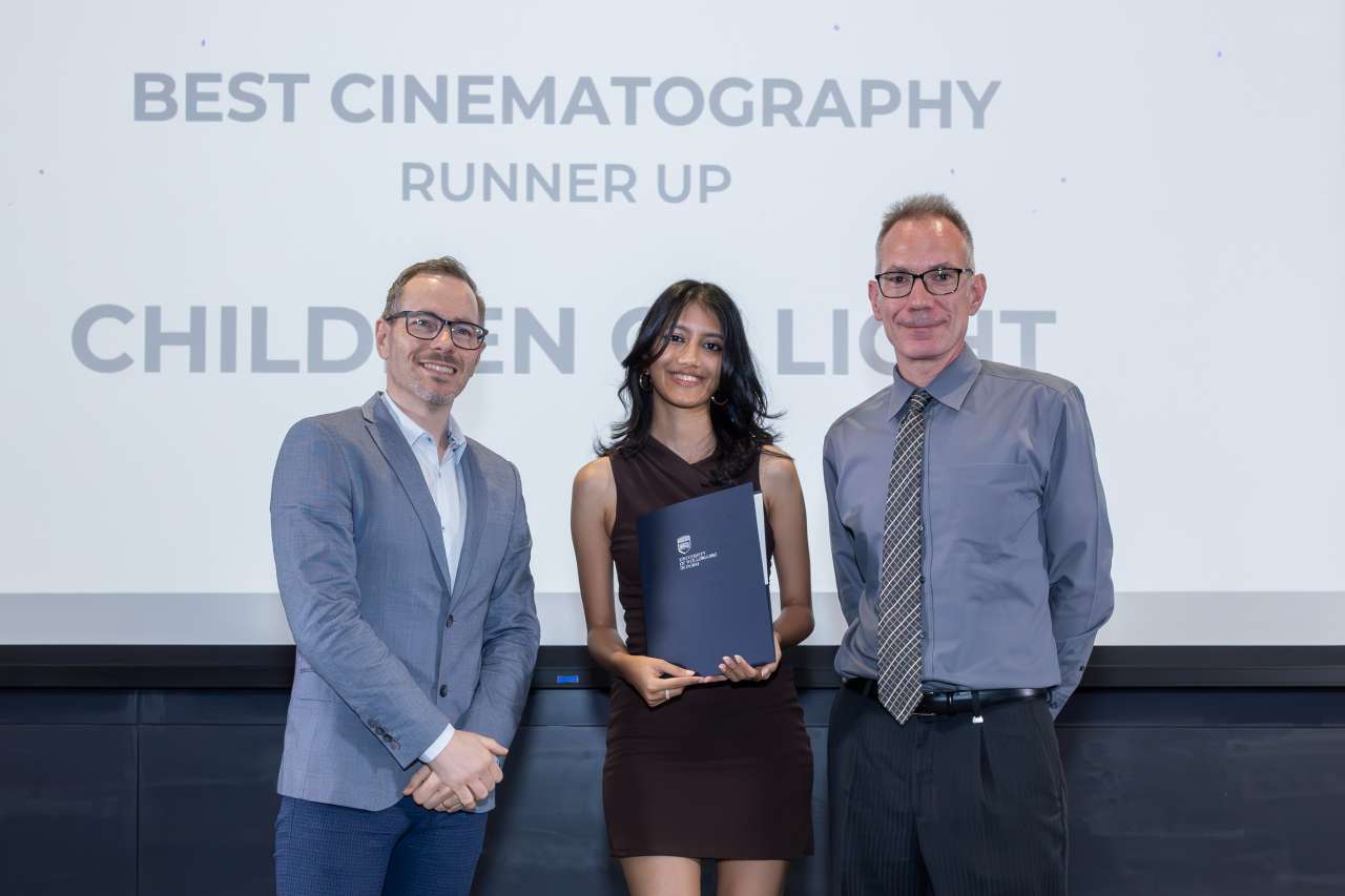 UOWD Film Festival 2025