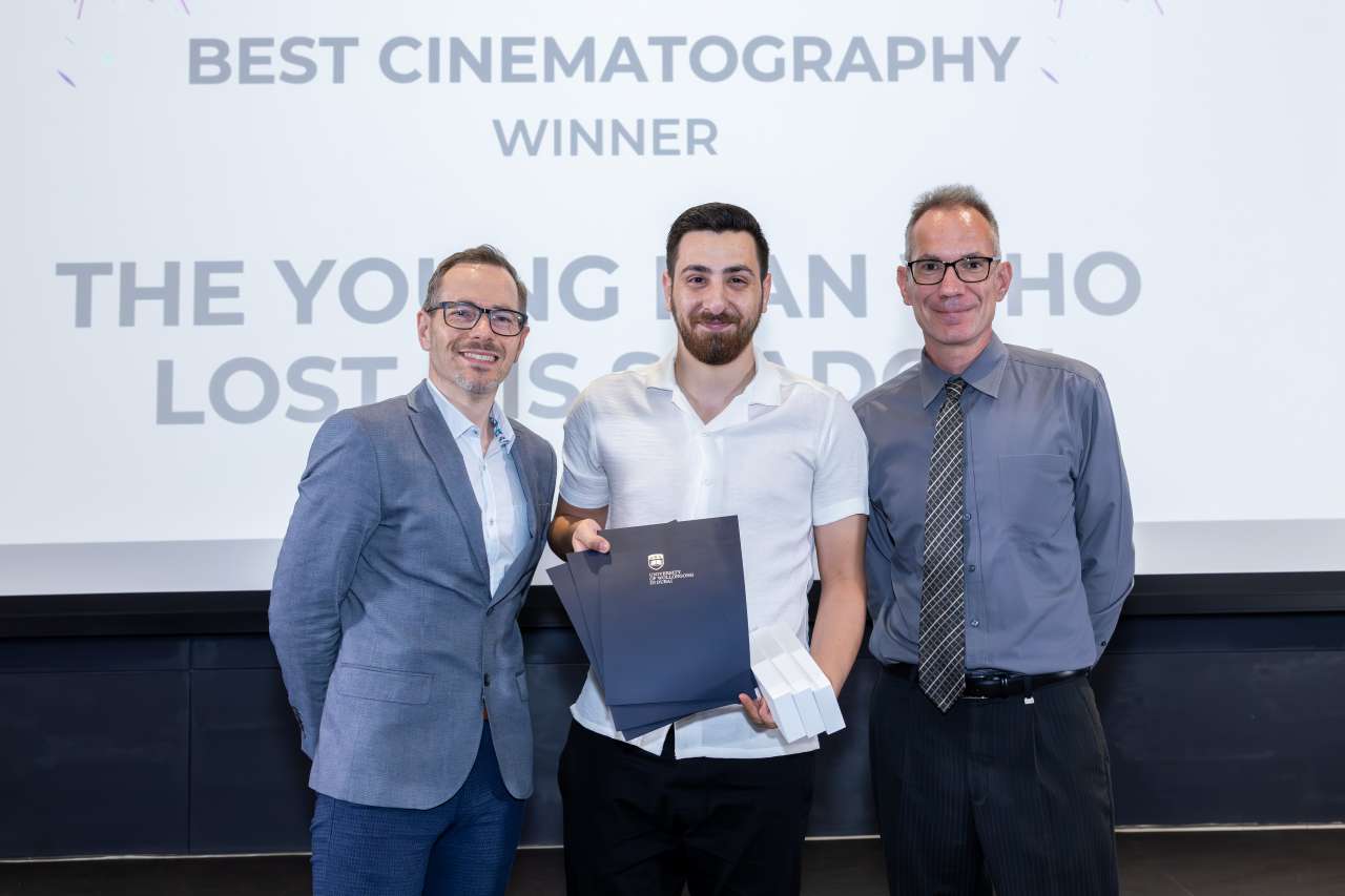 UOWD Film Festival 2025
