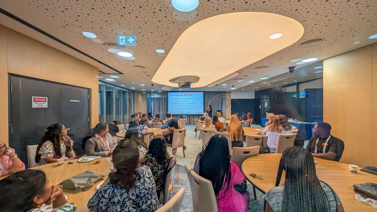 UOWD Welcomed 45 School Counsellors from the UAE, GCC, and Africa