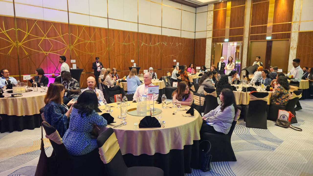 UOWD Welcomed 45 School Counsellors from the UAE, GCC, and Africa