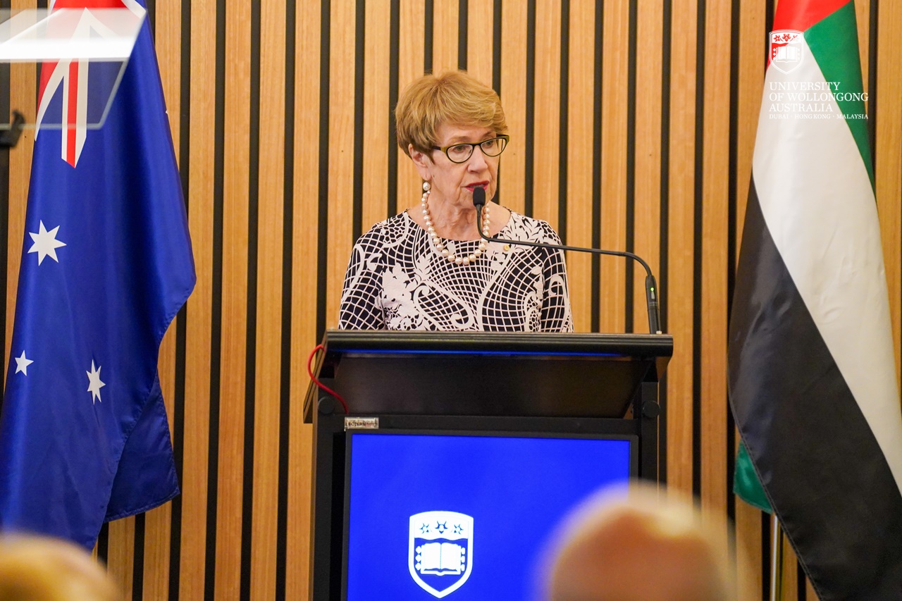 UOW Data Science, Discovery and Innovation Centre