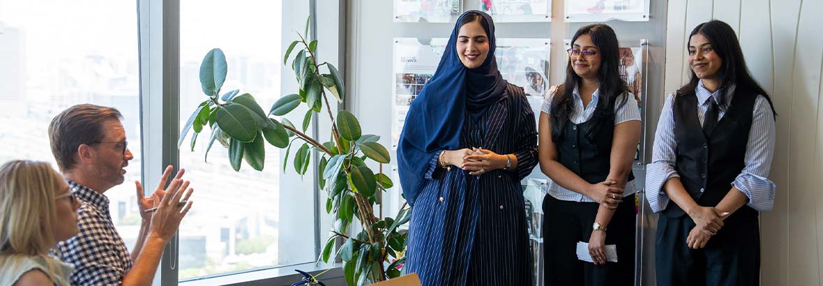 Marketing Students Present Gen Z Marketing Strategy
