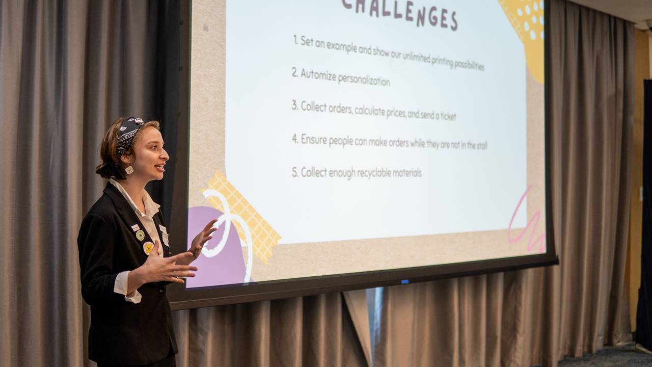 Young Entrepreneurship Competition (YEC)