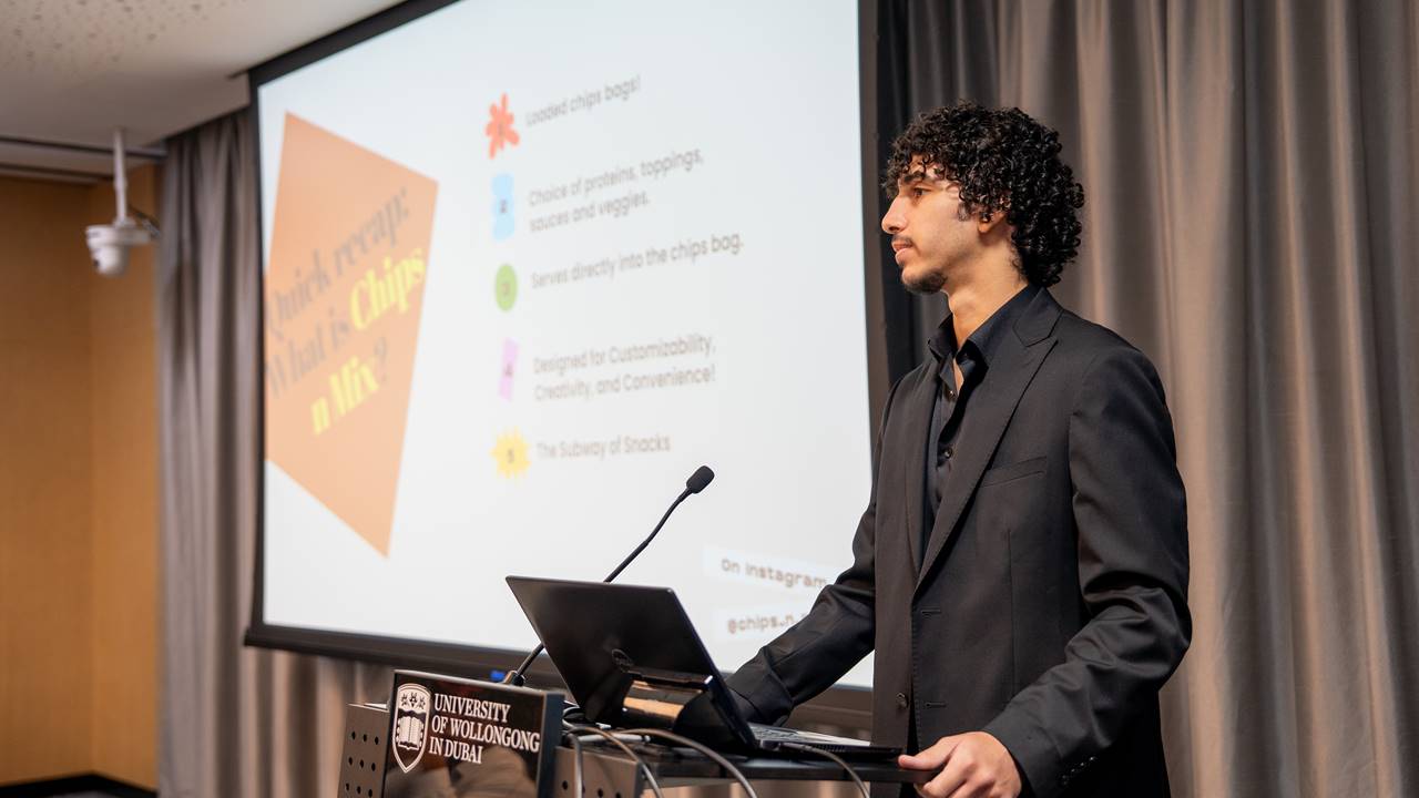 Young Entrepreneurship Competition (YEC)