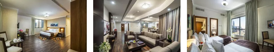 Accommodation