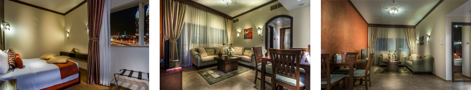 Accommodation