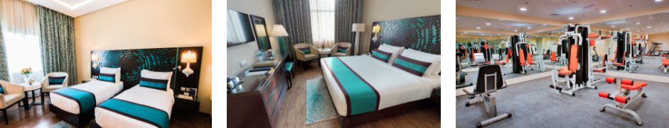 Accommodation